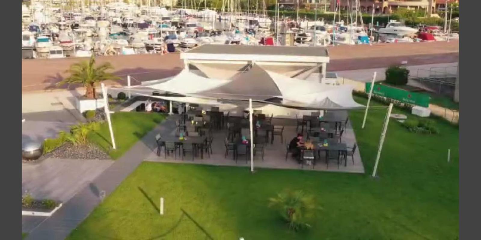 Marina Degli Estensi Floating Resort ليدو ديلي ايستينسي المظهر الخارجي الصورة
